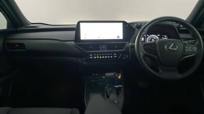 2023 LEXUS UX250H interior