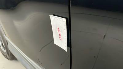 2017 HONDA CR-V imperfections