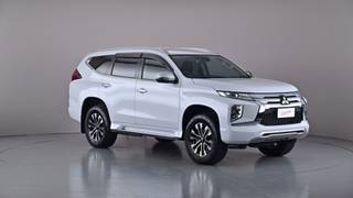 2021 MITSUBISHI PAJERO SPORT