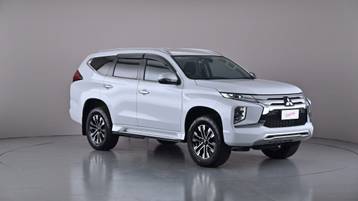 2021 MITSUBISHI PAJERO SPORT