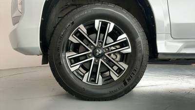 2021 MITSUBISHI PAJERO SPORT gallery