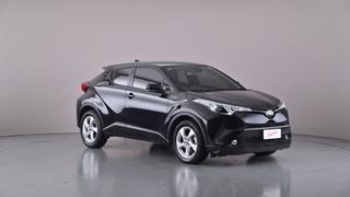 2018 TOYOTA C-HR
