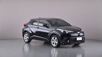 2018 TOYOTA C-HR