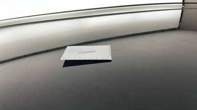 2018 TOYOTA C-HR imperfections