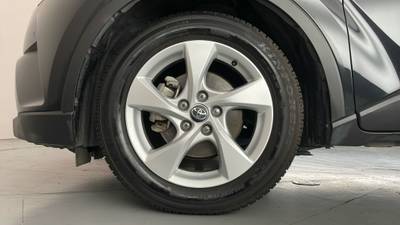 2018 TOYOTA C-HR gallery