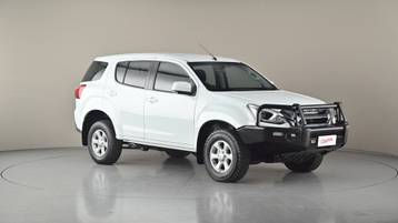 2019 ISUZU MU-X