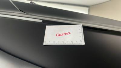 2020 VOLKSWAGEN TIGUAN imperfections