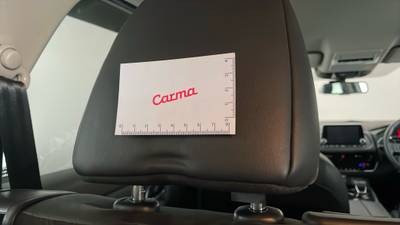 2023 NISSAN X-TRAIL imperfections