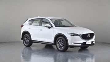 2017 MAZDA CX-5