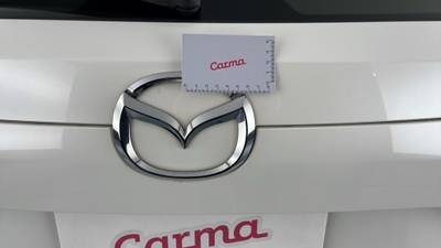 2017 MAZDA CX-5 imperfections