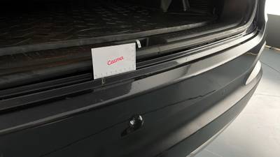 2017 KIA SORENTO imperfections