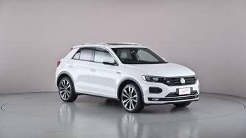 2021 VOLKSWAGEN T-ROC