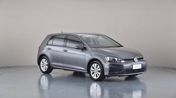 2017 VOLKSWAGEN GOLF