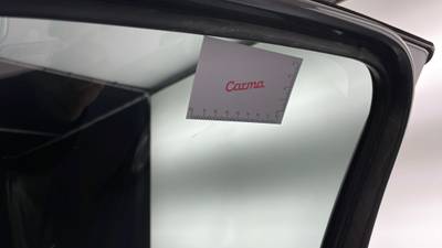 2017 VOLKSWAGEN GOLF imperfections