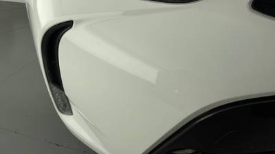 2018 TOYOTA PRIUS V imperfections