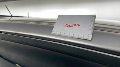 2020 FORD RANGER imperfections