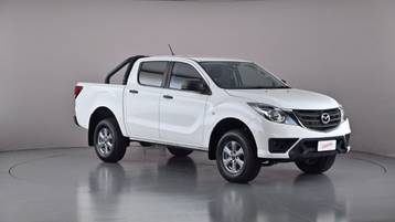2019 MAZDA BT-50