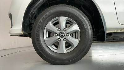 2019 MAZDA BT-50 gallery