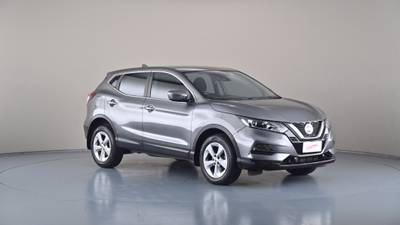 2021 NISSAN QASHQAI