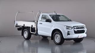 2021 ISUZU D-MAX