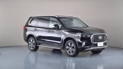 2022 LDV D90