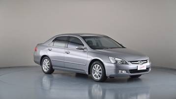 2007 HONDA ACCORD