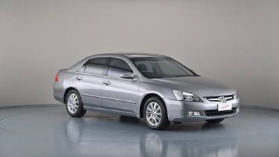 2007 HONDA ACCORD