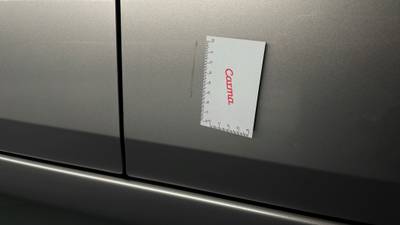 2007 HONDA ACCORD imperfections