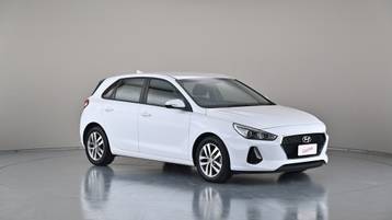 2018 HYUNDAI I30