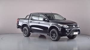 2017 MITSUBISHI TRITON