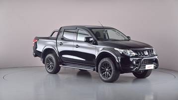 2017 MITSUBISHI TRITON