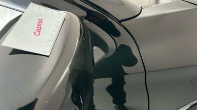 2017 MITSUBISHI TRITON imperfections
