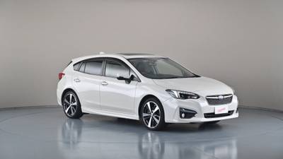 2018 SUBARU IMPREZA