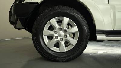 2020 MITSUBISHI PAJERO gallery