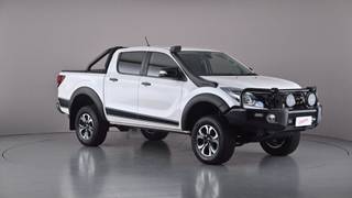 2019 MAZDA BT-50