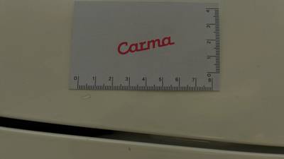 2014 BMW 3 imperfections