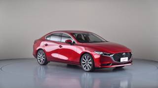 2021 MAZDA 3