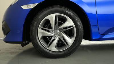 2017 HONDA CIVIC gallery