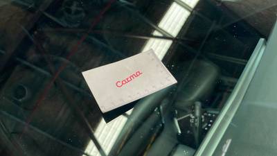 2023 KIA NIRO imperfections