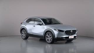2022 MAZDA CX-30