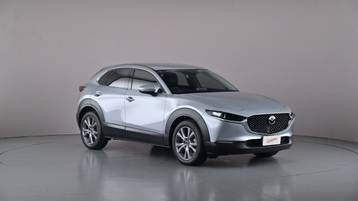 2022 MAZDA CX-30