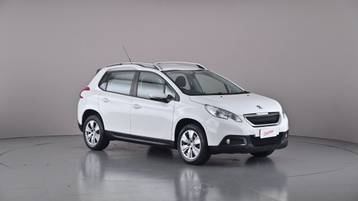 2015 PEUGEOT 2008