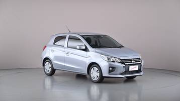 2021 Mitsubishi Mirage
