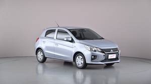 2021 Mitsubishi Mirage