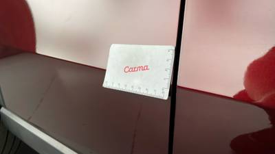 2024 HONDA ZR-V imperfections