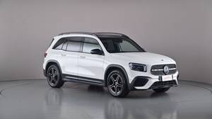 2021 MERCEDES-BENZ GLB