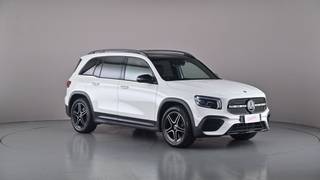 2021 MERCEDES-BENZ GLB