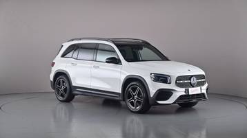 2021 MERCEDES-BENZ GLB