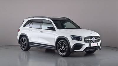 2021 MERCEDES-BENZ GLB gallery