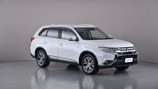 2016 MITSUBISHI OUTLANDER